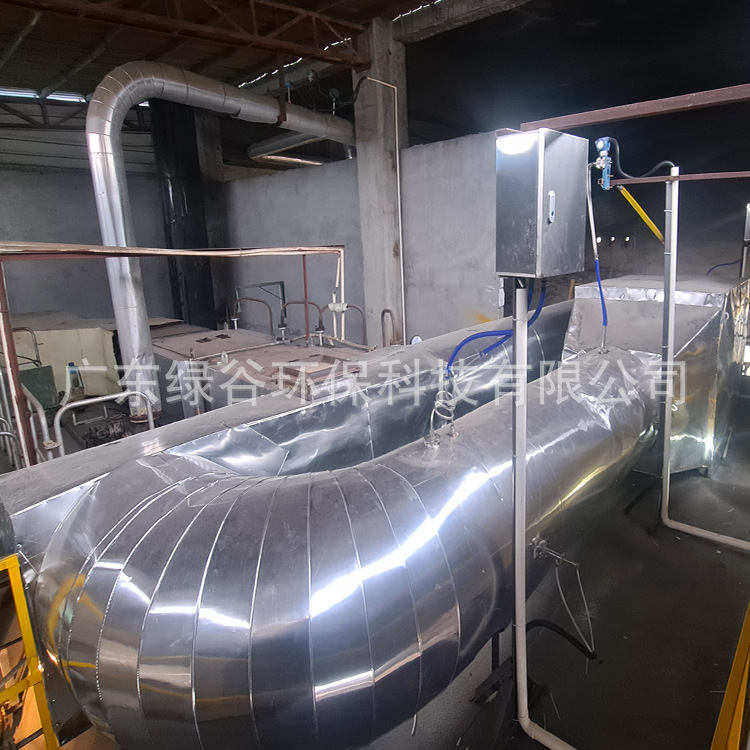 SCR合成气发电机脱硝  合成气机组脱硝 小锅炉脱硝SCR 净化器