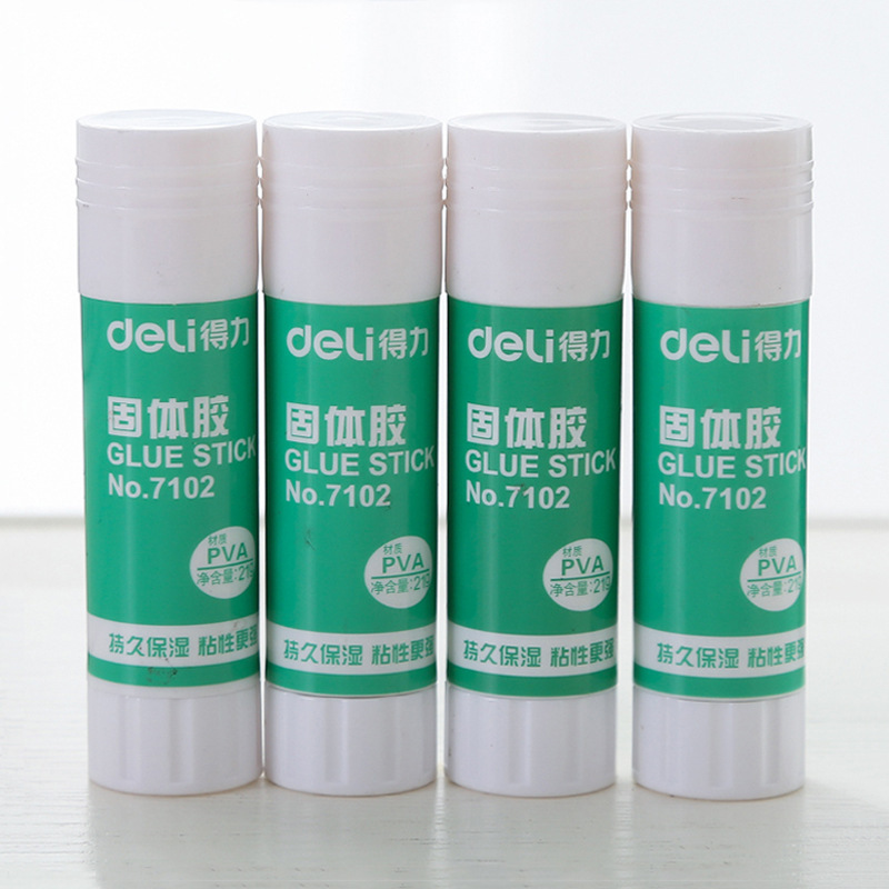 Glue stick stick glue large office financial glue children's kindergarten manual class strong glue for students Glue stick stick glue large office financial glue children's kindergarten manual class strong glue for students
