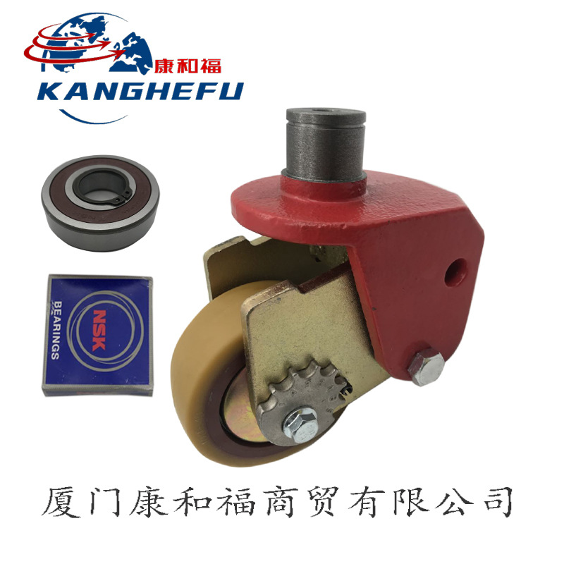 适用林德1158叉车3604505500轮架总成0039903519平衡轮3604505506