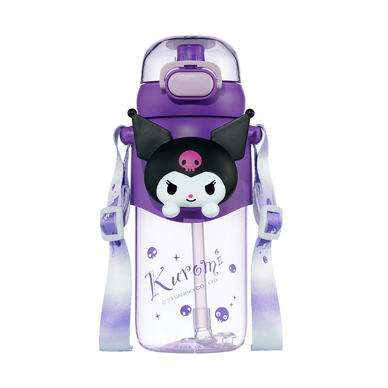 サンリオクロミ保温カップ2023新型コップ女子高颜値携帯保温ポット誕生日プレゼント|undefined