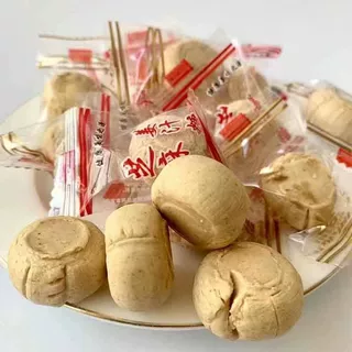 老式传统姜汁糖原味芝麻味红糖味硬质糖果姜汁糖老少皆宜代发批发