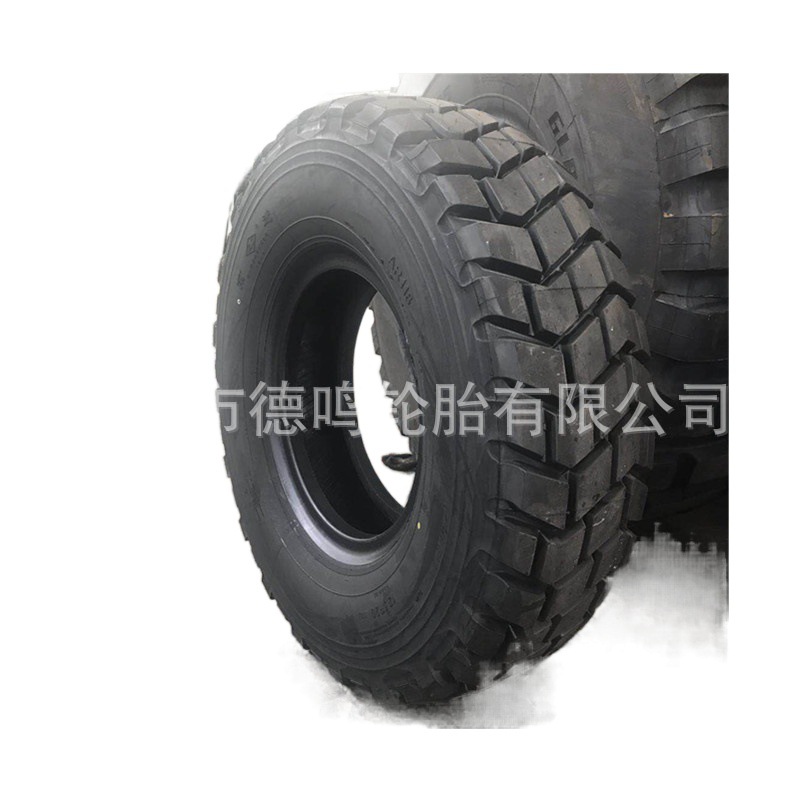 Dongfeng triángulo de apoyo Yan'an 12/12.5r20 11R18 neumático fuera de carretera neumático 12.5-20