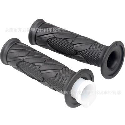 Off-Road Motorcycle Atv Beach Bike Gy6 Scooter Street Bike Falcon Handlebar Grips Throttle Handle (Motorcycle General Parts)
