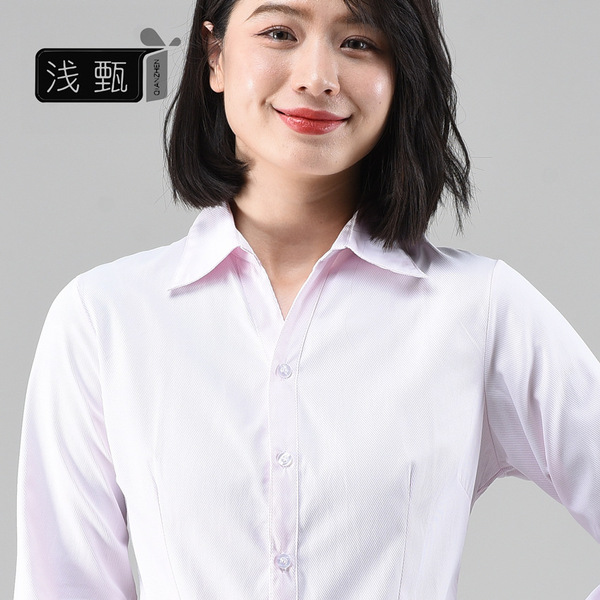Fuchsia shirt
