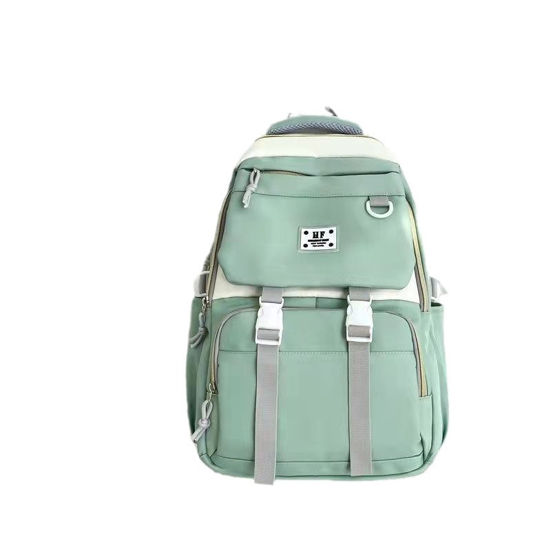 Gran capacidad, durabilidad y simplicidad 2025, nueva mochila, mochila de computadora, mochila de estudiantes de secundaria, estudiantes de secundaria y universidad, mochila de escuela fuerte.