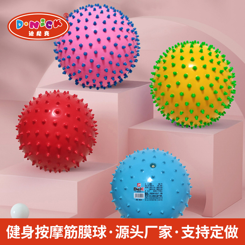 massage ball for gym PVC