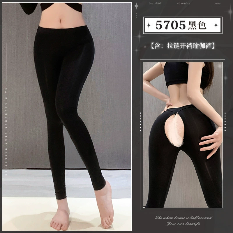 Sexy underwear, uniform, leggings, set