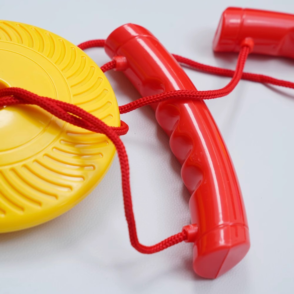 Brazo de tracción para niños rotación de tracción bola de ejercicios de tracción disco de tracción juegos deportivos para niños