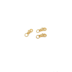 18K����ŷ���ɳ����ʯ���r���B�ӿ��^ DIY�Ʒ��������l