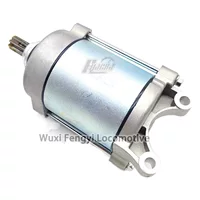 Трехколесный велосипед Zongshen Lifan Longxin CG200 с водяным охлаждением, положительный Пусковой двигатель с 9 зубьями