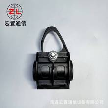 湖南批發供應懸垂線夾 提籃型掛點固定懸垂配件 絕緣型懸掛金具