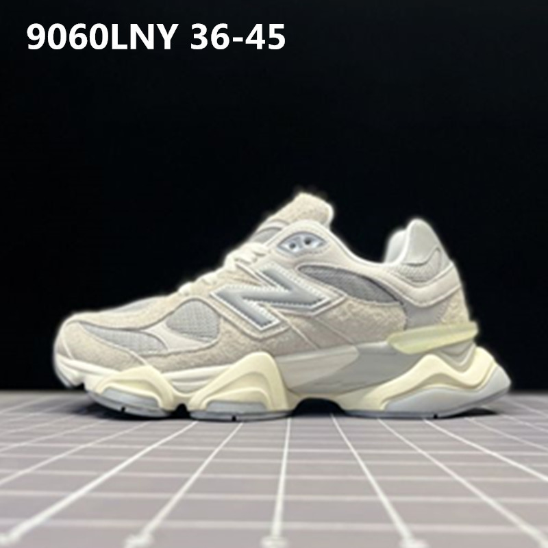 Zapatos de alta calidad nb9060 zapatos deportivos casuales nb gruesos zapatos de zapatos de hombre zapatos de mujer zapatos de padre retro