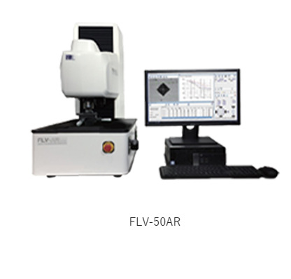日本FUTURE-TECH马氏维氏硬度计FLV-50AR