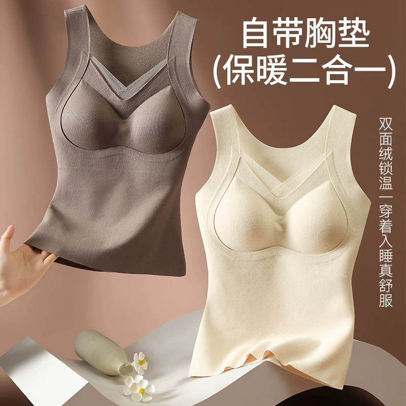 5A постоянная температура теплого нижнего белья с нагрудным ковриком