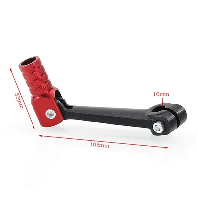 Lever Anti-Fall Shift Lever — Other brake systems