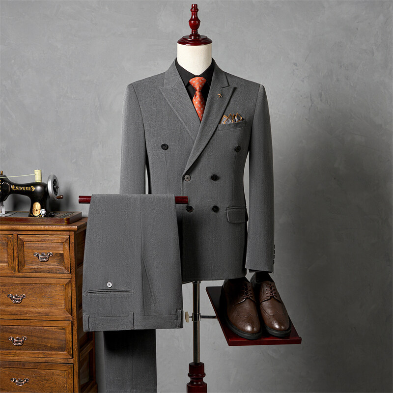 미디엄 그레이 [슈트+바지]