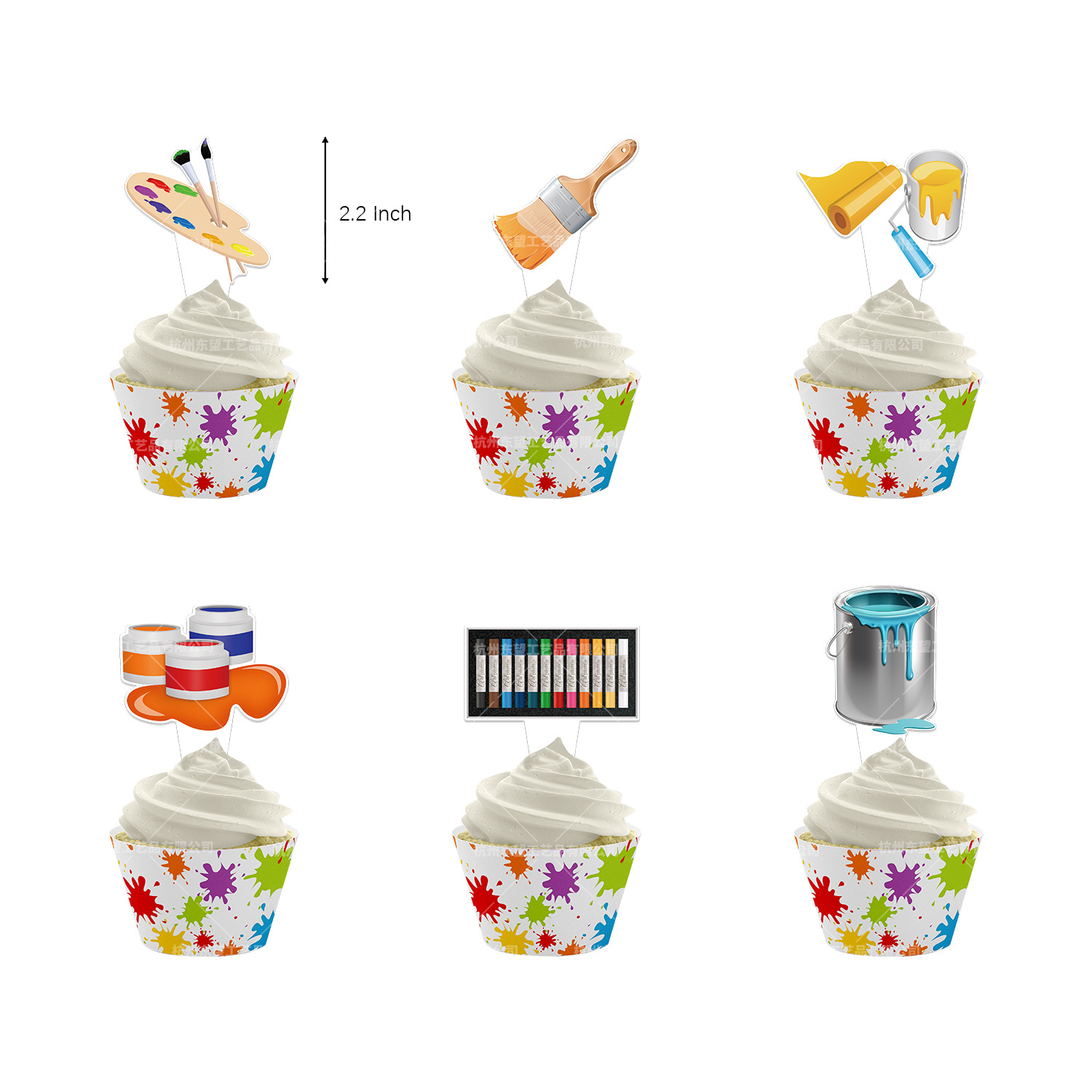 20220216-DW-艺术绘画小插排