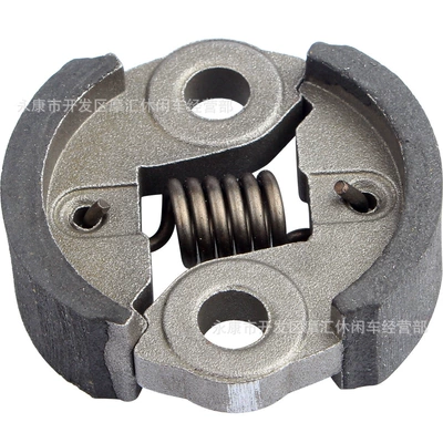 Single and Double Blade Hedge Trimmer, Pruning Machine, Tea Leaf Trimmer Accessories, 23 26Cc Clutch Friction Shoe Block