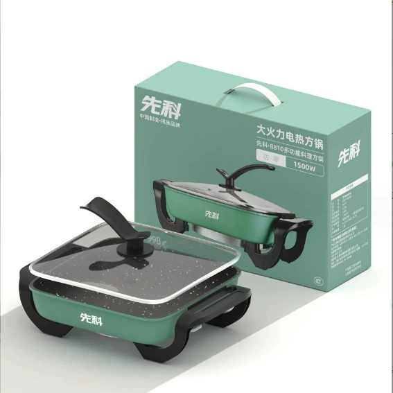 Встраиваемая посуда для кухни Xianke shabu-shabu, универсальный набор кастрюль, 4s, отдел продаж магазина, подарок для компании, кастрюля для приготовления пищи, продукт