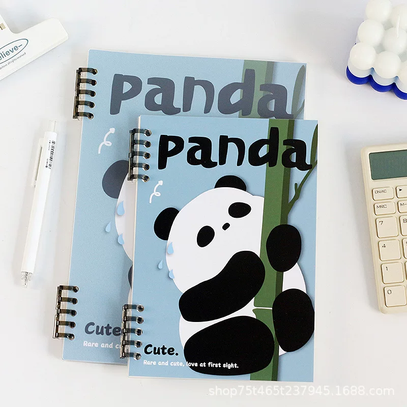 Картонный высококачественный ноутбук, отрывной лист