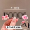 Children's hairpins, hair accessory, 2023 collection