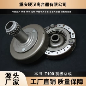 Factory Direct Sales Suitable for Xin Da Zhou Honda Piaoyue Weiwu Sdh110-16/19/21 Primary Clutch Assembly