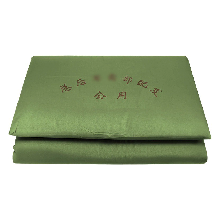 Подлинные товары 01 Матрас Жесткий хлопок матрас Общежитие Влагостойкий коврик Армейский зеленый матрас для одного человека Военный тренировочный утолщенный матрас
