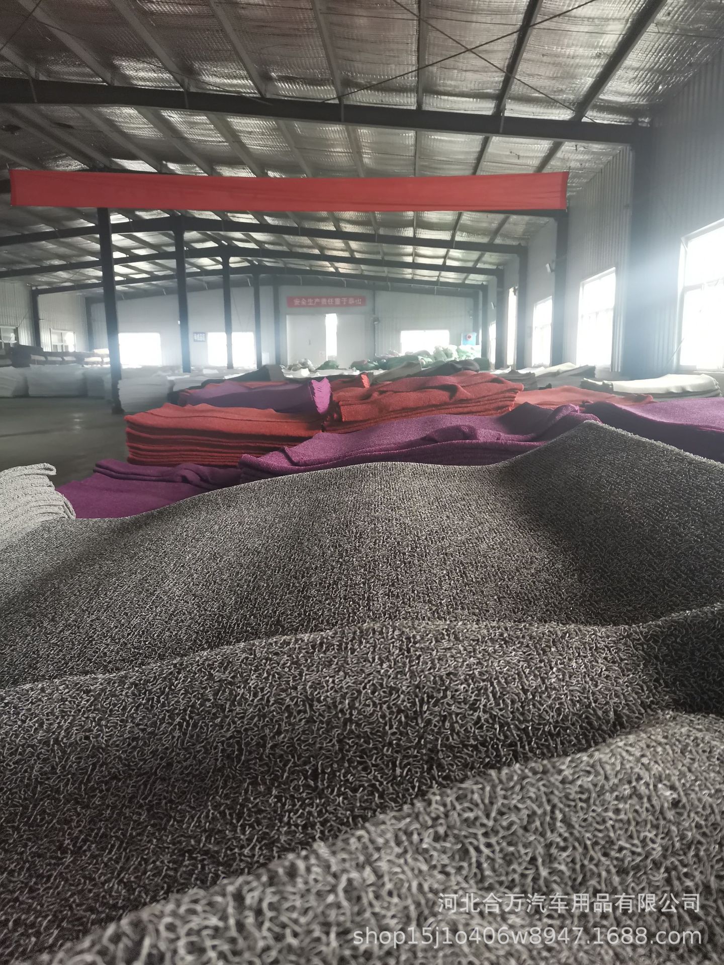 Electric Tricycle Foot Mats, Freely Cuttable Wire Loop, Universal Custom-Made Electric Vehicle Foot Mats, Non-Slip and Waterproof