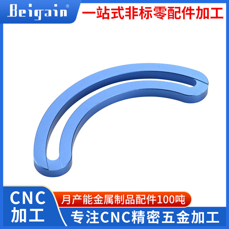 厂家CNC数控车床走心机供应 金属签名笔圆珠笔外壳摄影器材零配件