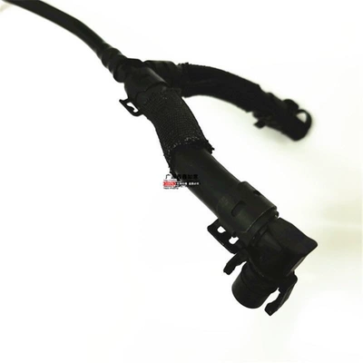 3/4: coolant expansion tank, coolant – Water tank
