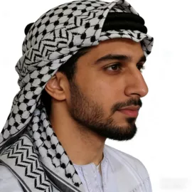 民族宗教头巾;平布;其它巾类