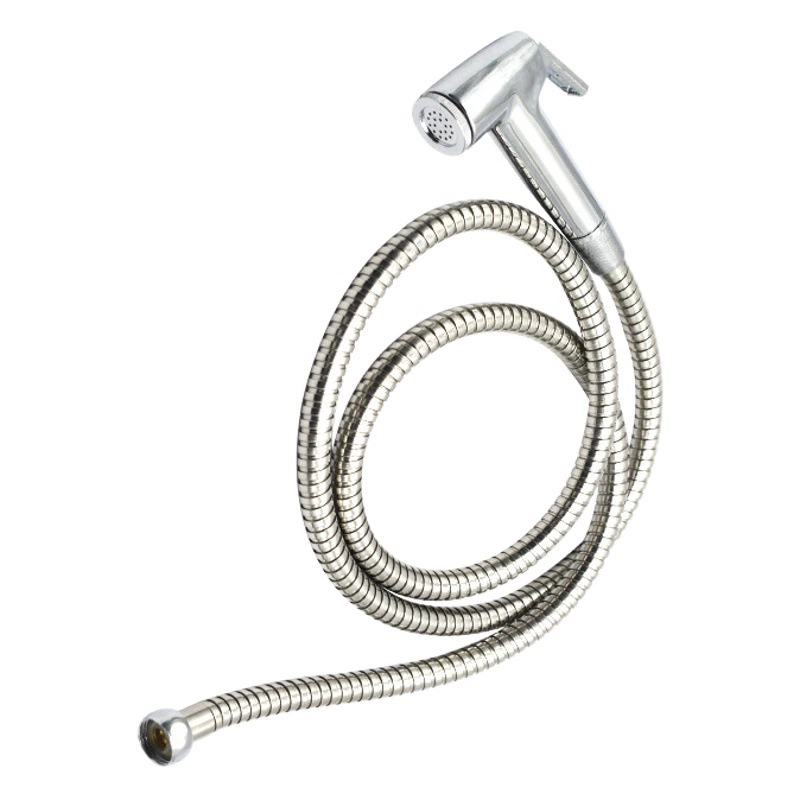 Очиститель тела распылительная головка под давлением пистолет-распылитель для унитаза ABS пистолет костюм Туалет партнер Чистка стыковой промывка