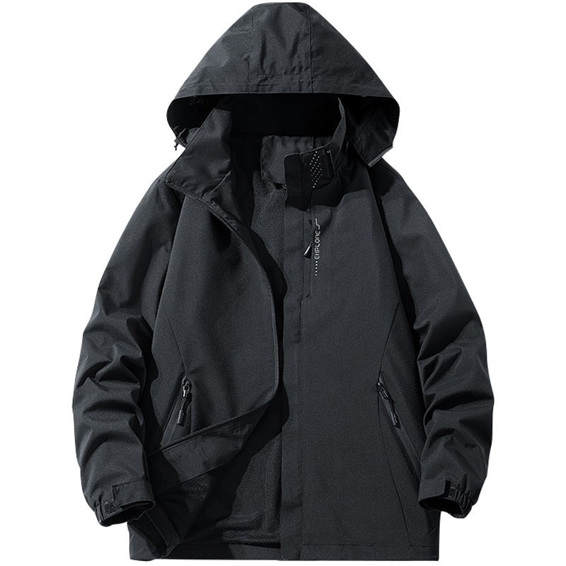 Tibetan Outdoor Hiking Jacket For Men And Women Windproof_voghion.com