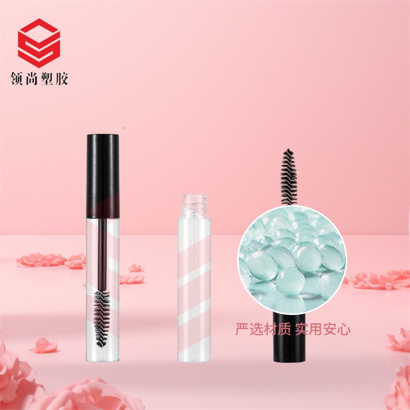Tubo de máscara tubo vacío cabeza de cepillo suave calidad estable diseño simple estilo portátil muchos fabricantes suministro