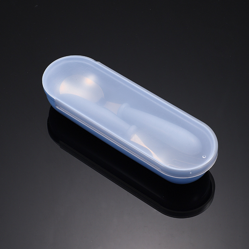 숟가락과 포크 상자 [블루]