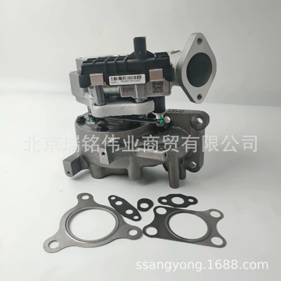 Supercharger Turbocharger Solenoid Valve