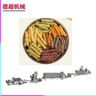 海苔小麻花生产机械 德超麻花机 参数 型号