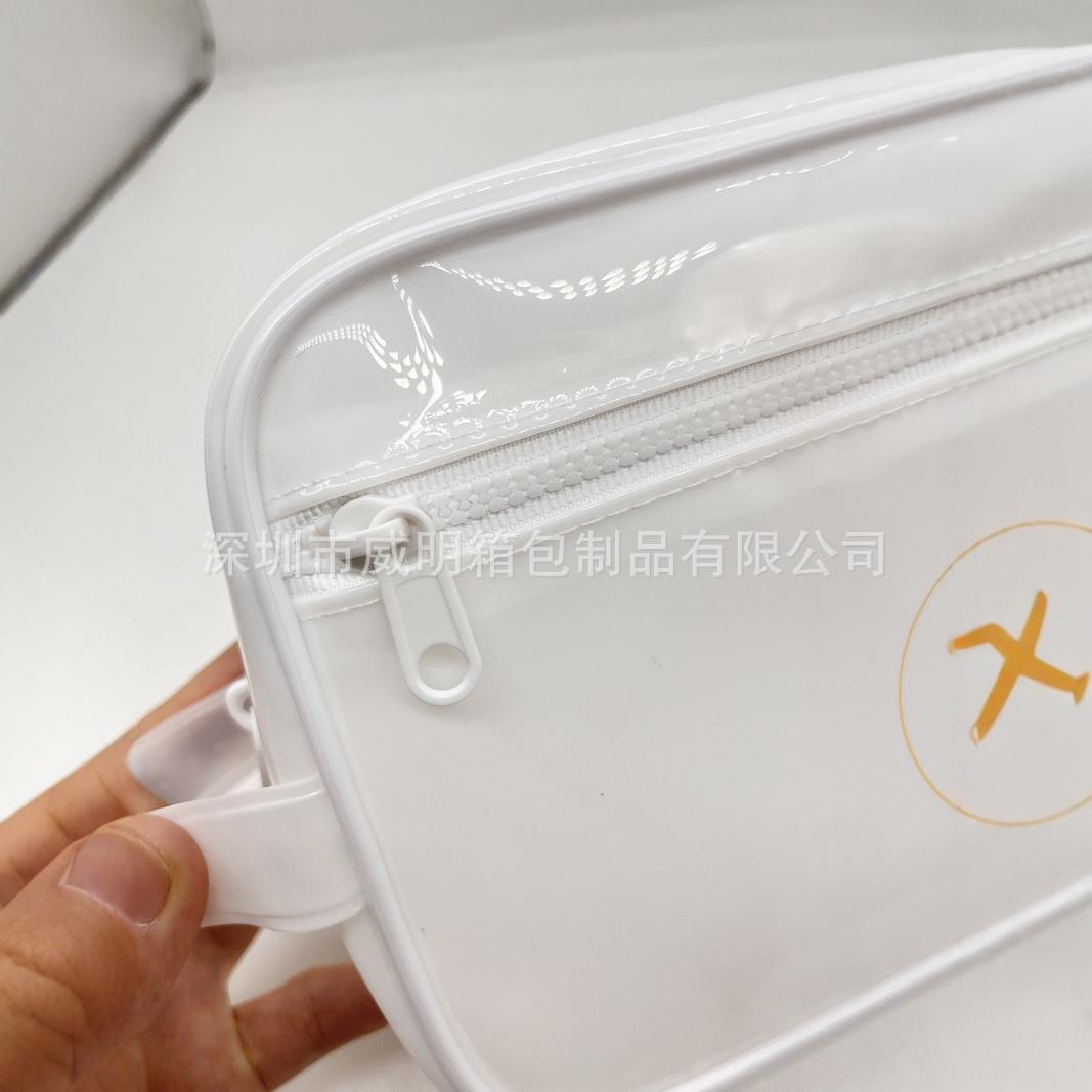 ���ư�ɫTPU��ױ�������� ���б�Я��ױ�� ��ױƷ���ɰ���ӡLOGO