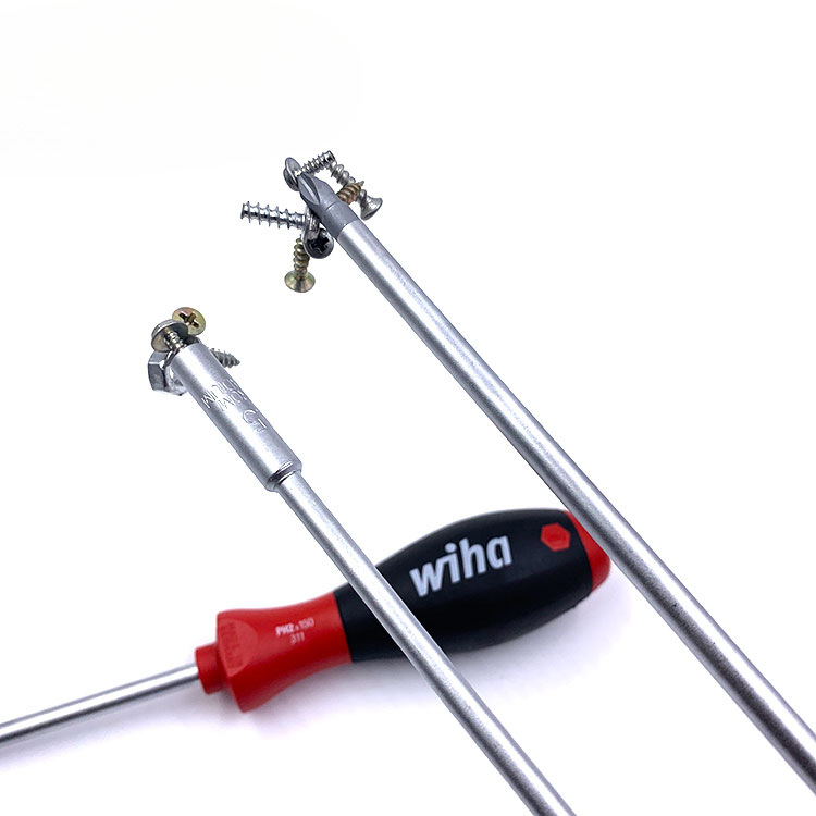 Alemania Wiha Wihan Xerox Ricoh fotocopiadora destornillador de manguito de 5,5 mm PH2 cruzada lote 6