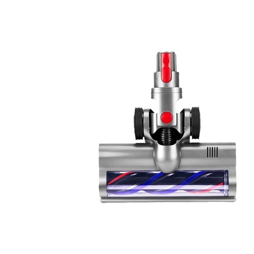 Suitable for Dyson vacuum cleaner electric floor brush large floor brush v6v7v8v10v11 soft velvet floor brush roller brush