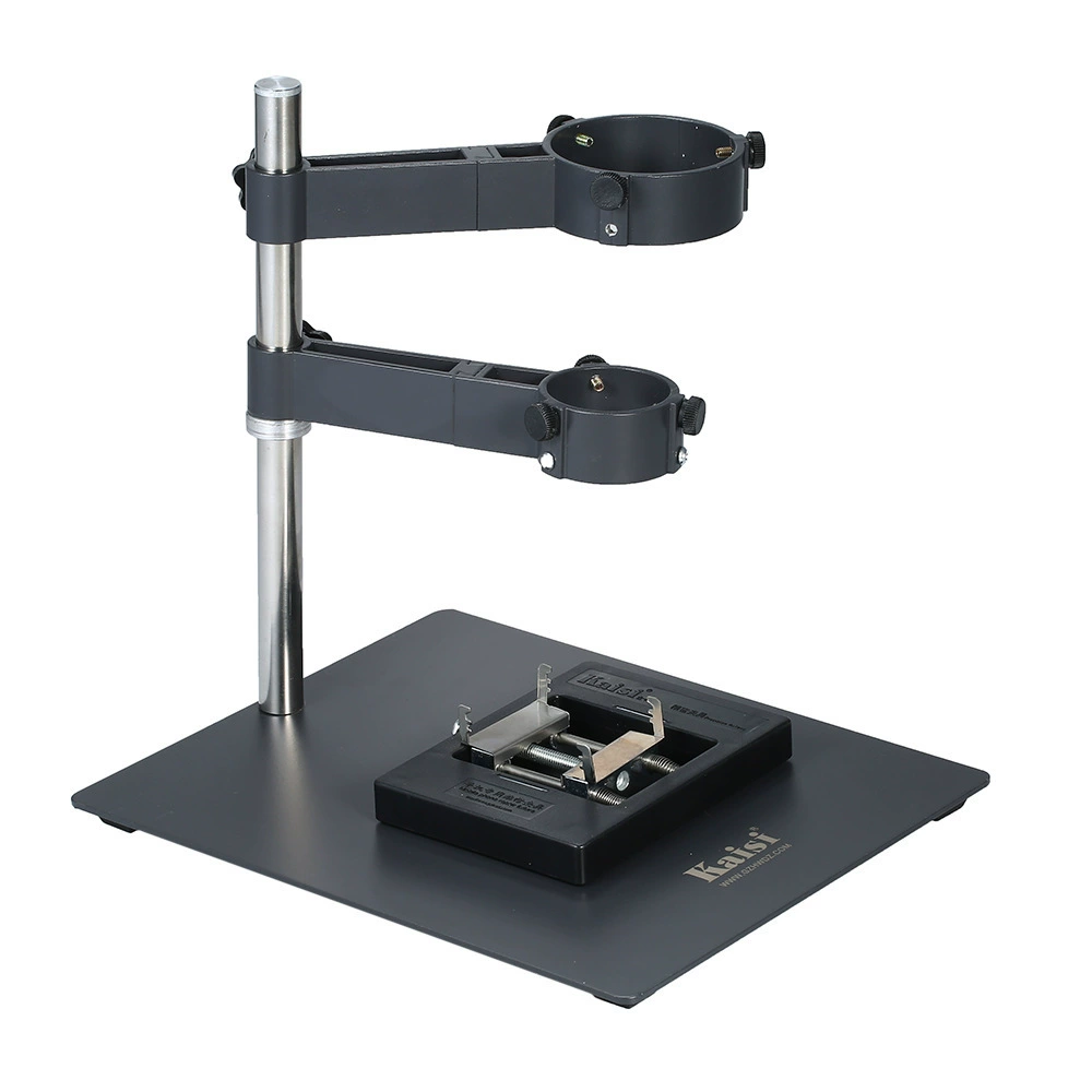 Кронштейн для ветровой пистолета, ремонт мобильного телефона, фиксированная платформа, размер двойного назначения, станция для распайки, сварочный чип bga, компьютер для посадки олова