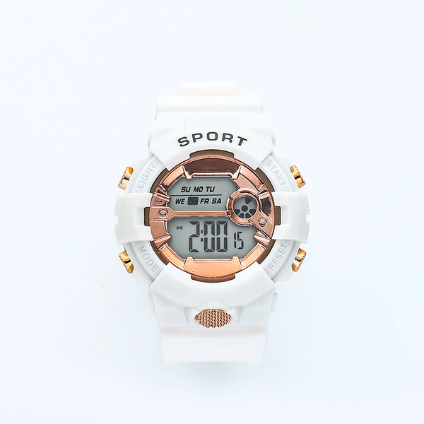 130 (white gold plate)