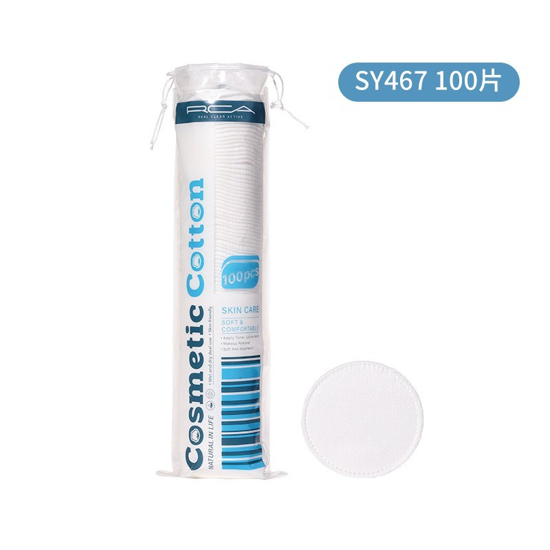 LMLTOP algodón redondo, algodón remover, almohadillas de algodón redondas, oferta internacional exclusiva.