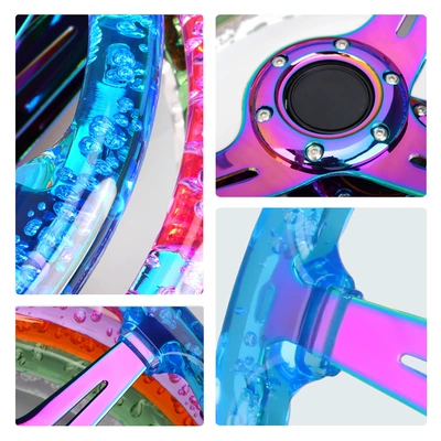 Steering wheel — Qìchē 14 inch Car