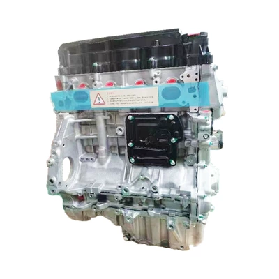 Lingpai, and Fengfan, Engine assembly