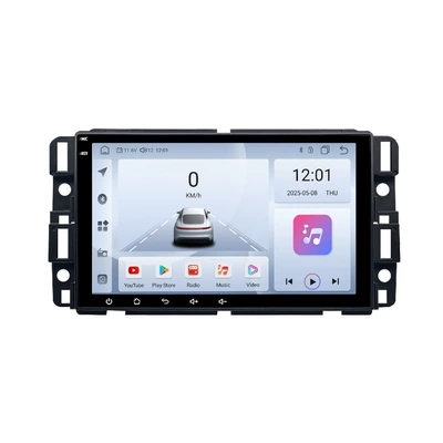 Chevrolet Savana Yukon Acadia DVD Navigation