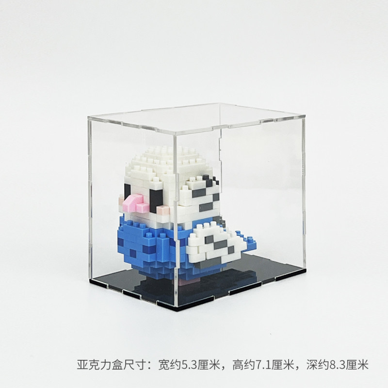 Zhifeichang 8913 타이거 스킨 B-아크릴 상자