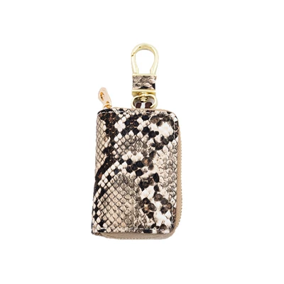 Bag Zipper Protective Cover — Car key bag
