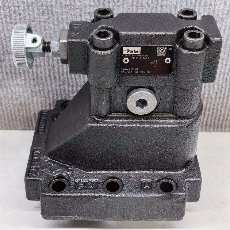 026-57187-0 R4U10-53C10A110099 # Parker派克液压阀，全新库存