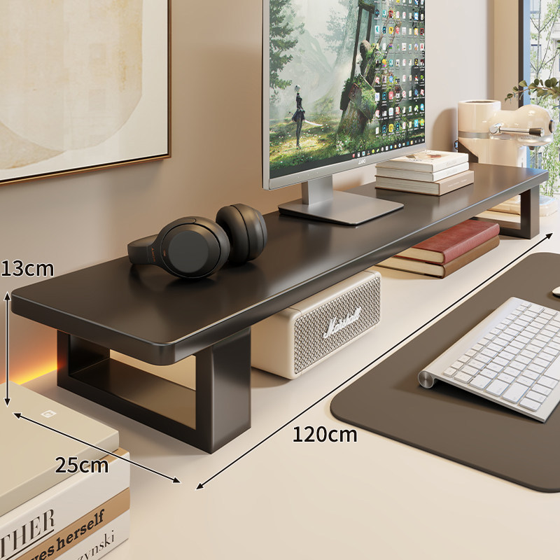 Soporte Elevador para Monitor para Escritorio y Hogar